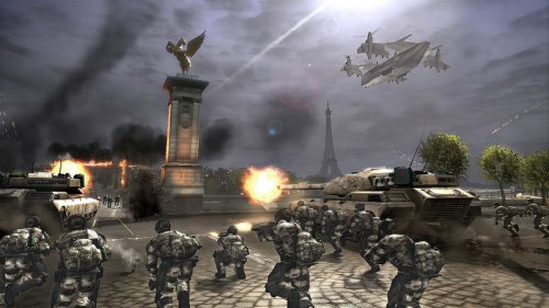 Tom's Clancy Endwar (FR)