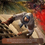 Assassin's Creed Mirage (DE) — Deluxe Edition