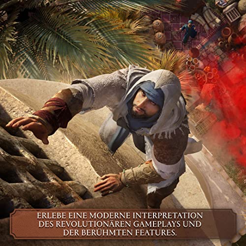 Assassin's Creed: Mirage (DE) — Deluxe Edition