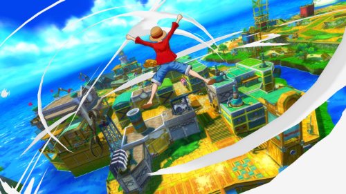 ONE PIECE Unlimited World Red (FR)