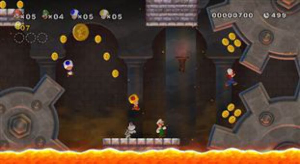New Super Mario Bros. (AU)