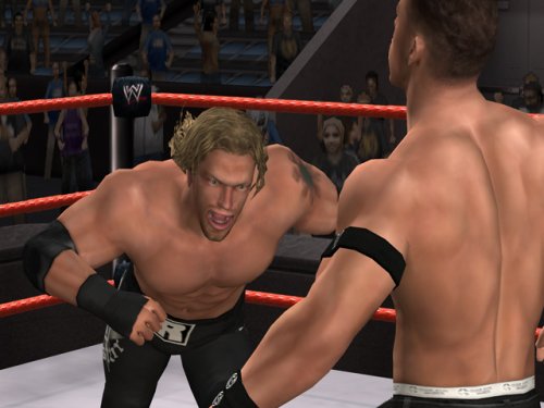 WWE SmackDown vs. RAW 2007 (DE) — Platinum