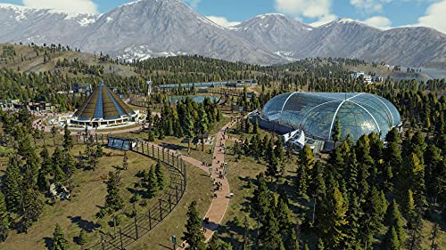 Jurassic World: Evolution 2 (DE)