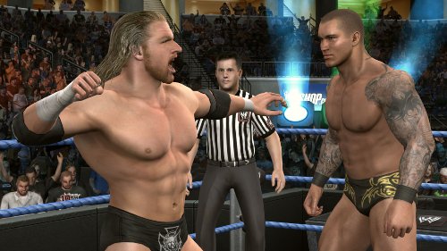 WWE Smackdown vs. Raw 2010 (US)