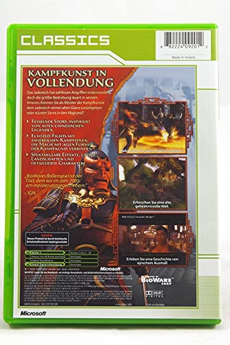 Jade Empire [Classics] (DE)