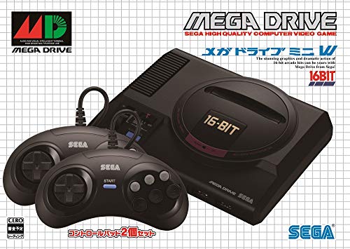 Konsole Sega Mega Drive mini [Sega] (JP)