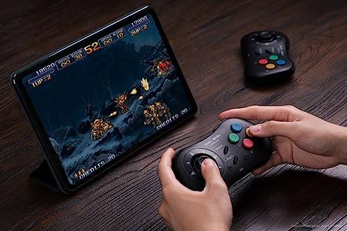 NEOGEO Wireless Controller [8bitdo]