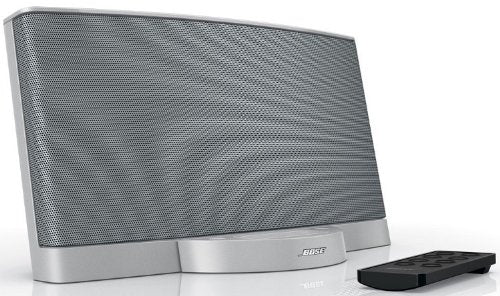 SoundDock Serie II Digital Music System für Apple iPhone und iPod silber [Bose]