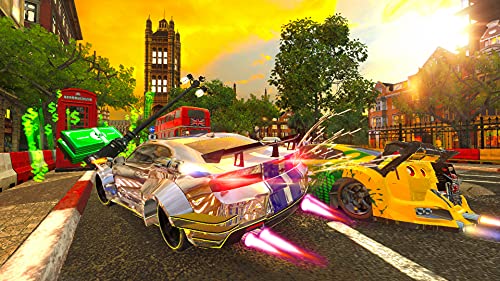 Cruis'n Blast (DE)