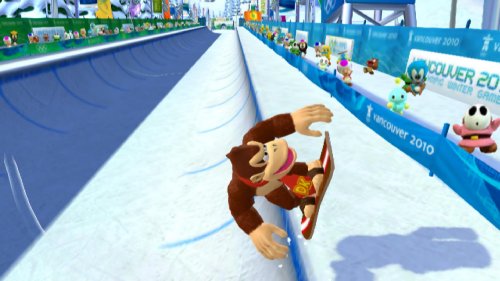 Olympic Games Vancouver 2010 (GB)