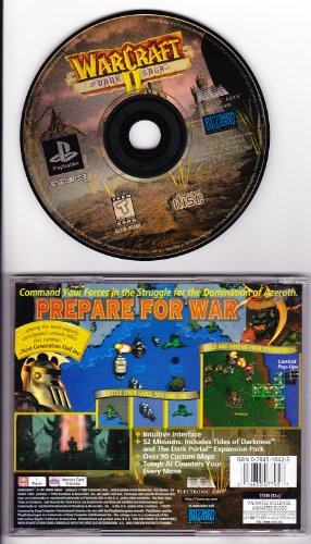 Warcraft II: The Dark Saga (US)