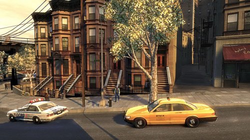Grand Theft Auto IV / GTA 4 (FR)