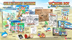 Wonder Boy: Asha in Monster World — Collector's Edition