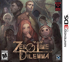 Zero Time Dilemma (US)