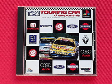 TOCA Touring Car Championship (JP)