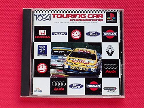 TOCA Touring Car Championship (JP)