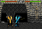 Mortal Kombat