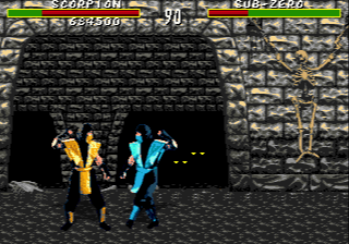 Mortal Kombat