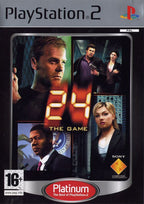 24 - The Game (GB) — Platinum