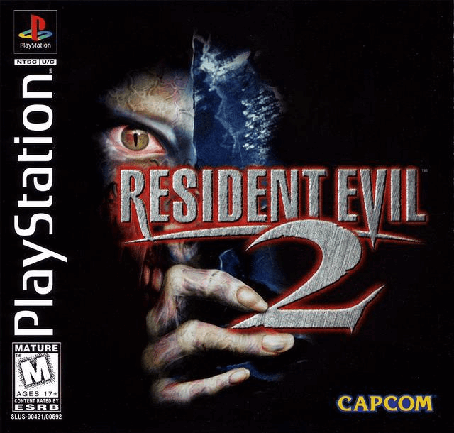 Resident Evil 2 (US)