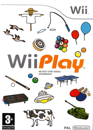 Wii Play (FR)