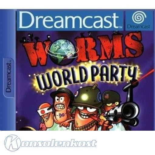 Worms World Party