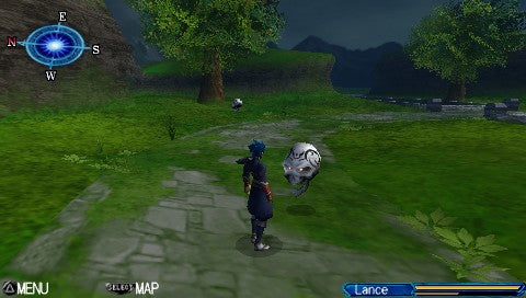 Blade Dancer: Lineage of Light (DE)
