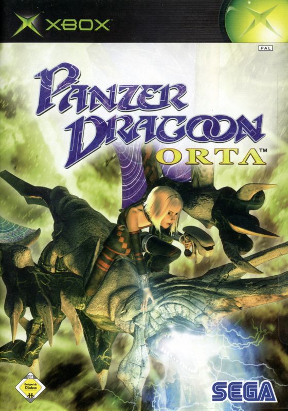 Panzer Dragoon: Orta (DE)