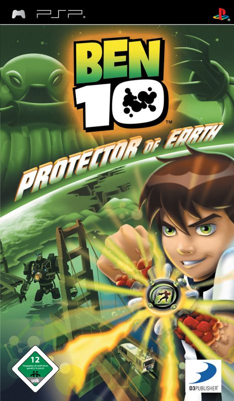 Ben 10: Protector of Earth (DE)