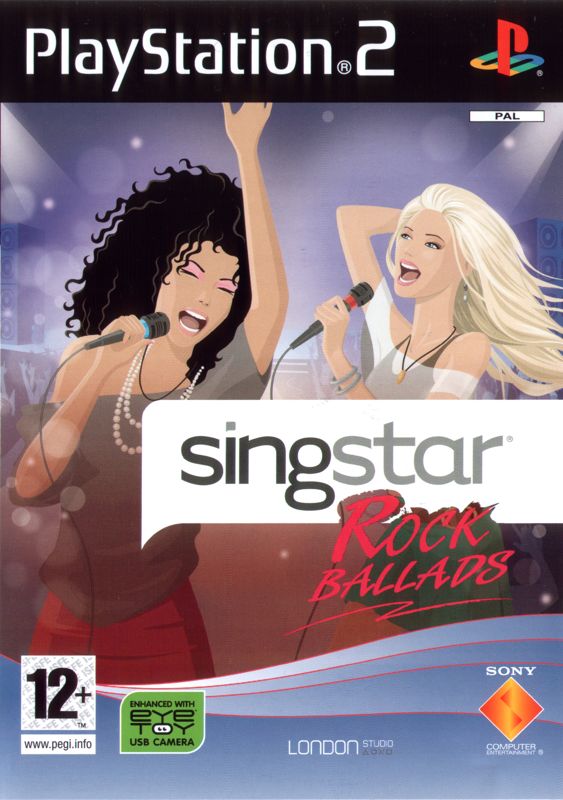 SingStar Rock Ballads (AT)