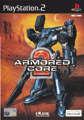 Armored Core 2 (GB)