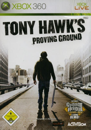 Tony Hawk's Proving Ground (DE)