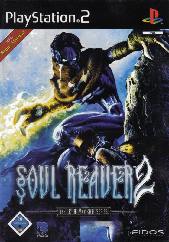 Legacy of Kain: Soul Reaver 2 (DE)