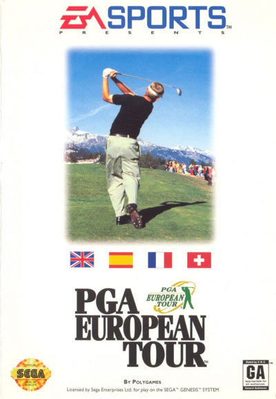 PGA European Tour (US)