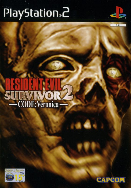 Resident Evil Survivor 2 Code Veronica (GB)