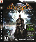 Batman: Arkham Asylum (US)