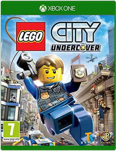 LEGO City: Undercover (FR)