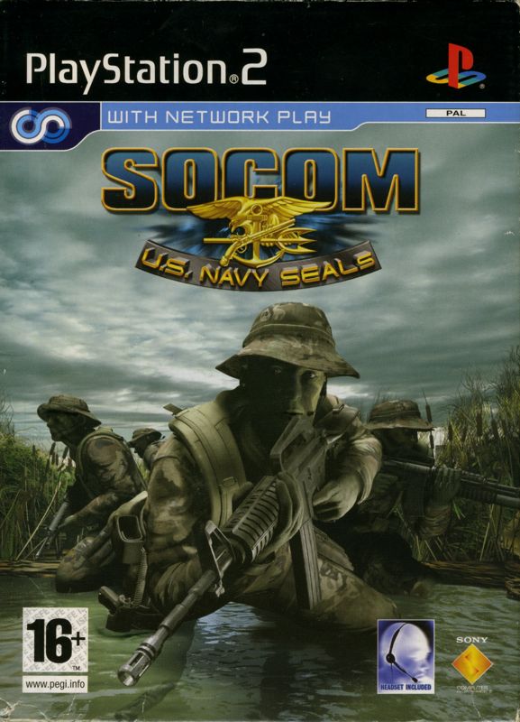 Socom - U.S. Navy Seals (GB)