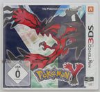 Pokémon Y Pixel Grading SEALED 90 45928990 (DE) · Sammlerstück