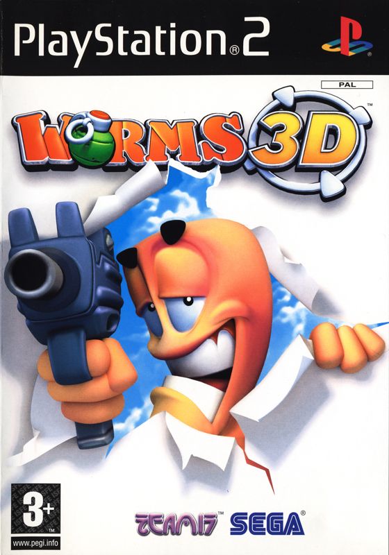 Worms 3D (FR)