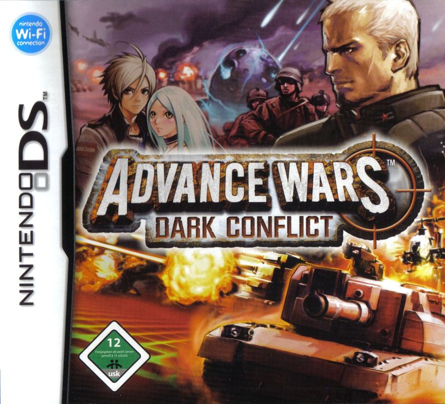 Advance Wars: Dark Conflict (DE)
