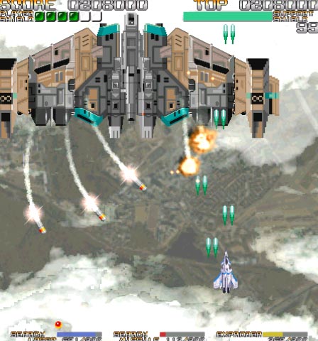 Blue Sabers: Blue Wings Part 3