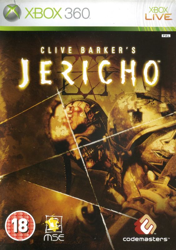Clive Barker's Jericho (GB)