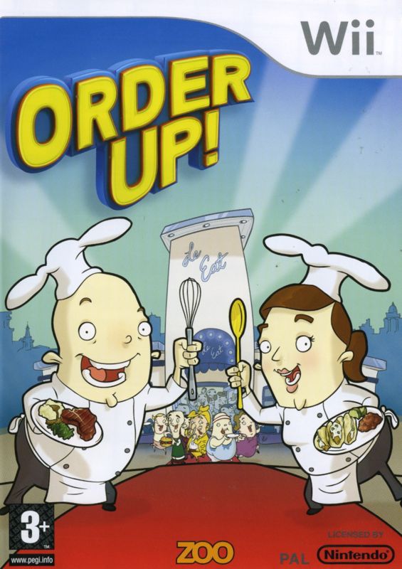 Order Up! (GB)