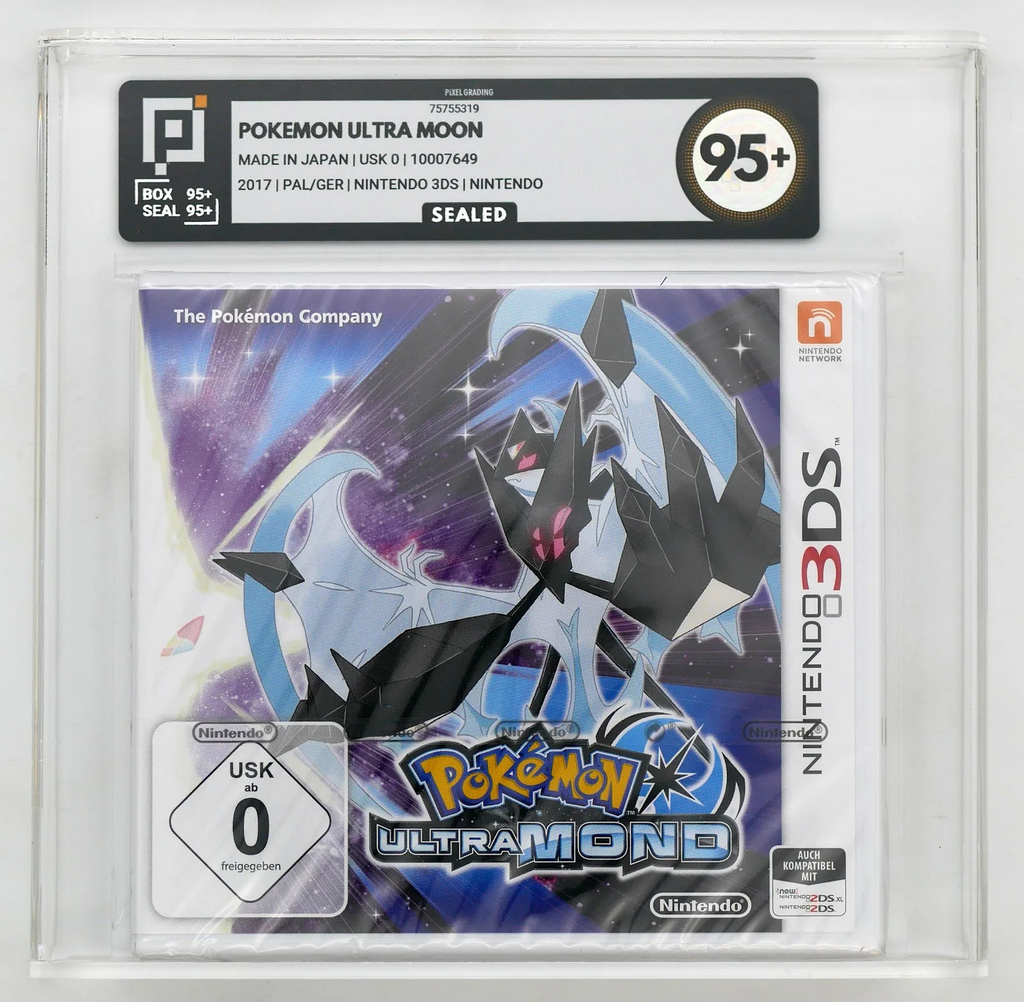 Pokémon: Ultramond (DE) · Sammlerstück
