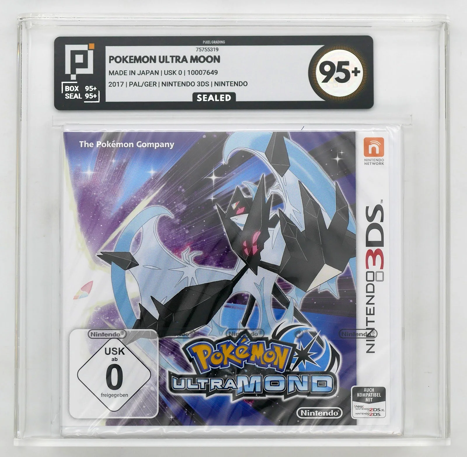 Pokémon: Ultramond (DE) · Sammlerstück
