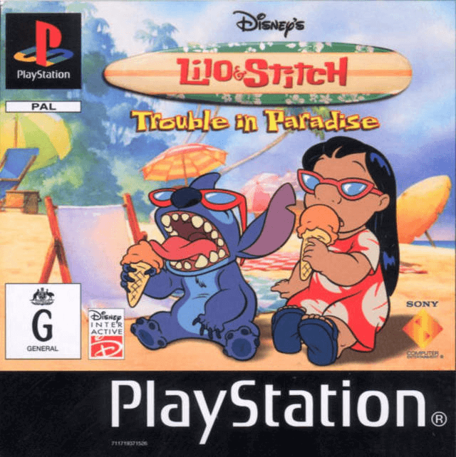 Lilo & Stitch: Zoff auf Hawaii / Trouble in Paradise (GB)