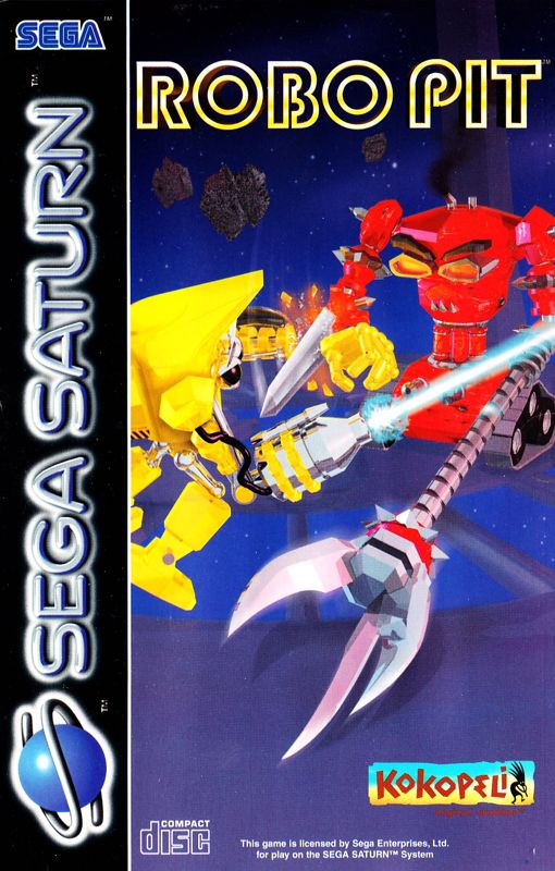Robo Pit (EU)