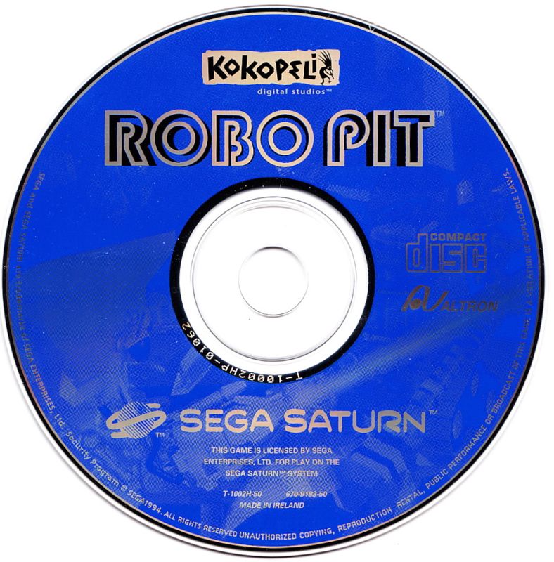 Robo Pit (EU)