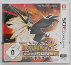 Pokémon: Ultrasonne (DE) · Sammlerstück